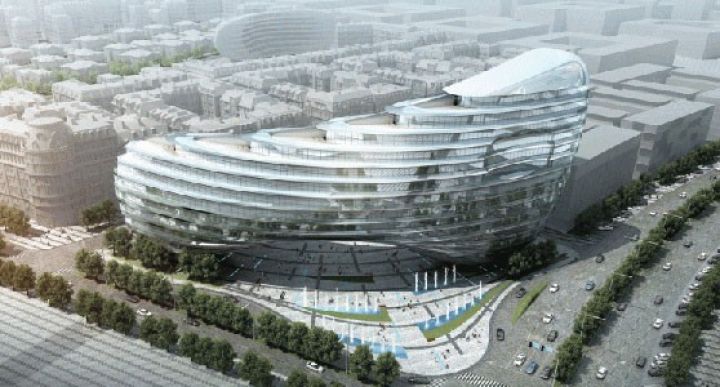 “Bakı Ağ Şəhər”i layihələndirən şirkət satılır