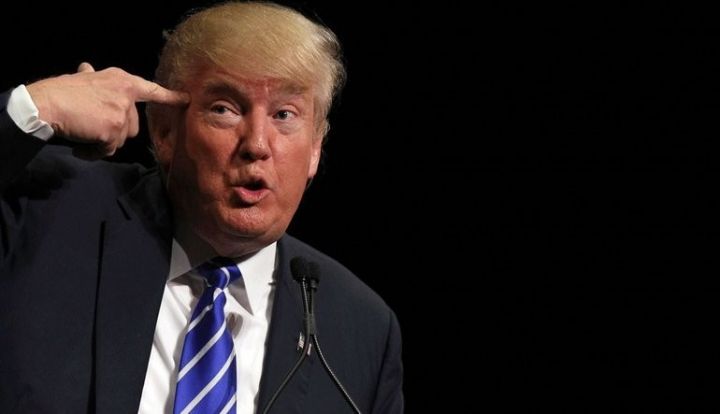 Dollara Trump zərbəsi