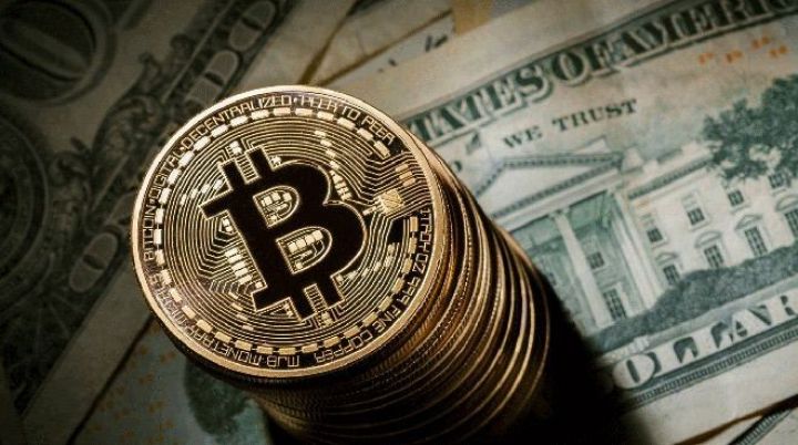 Bitcoin 3500 dolların üstünü test edib
