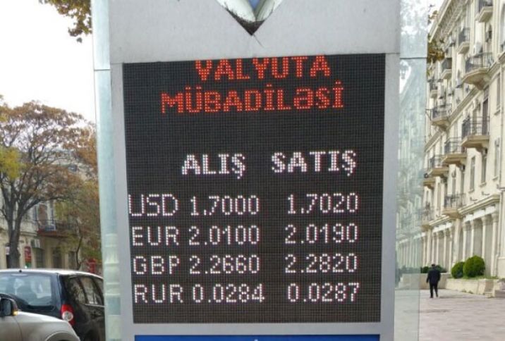 Banklar bir-bir Dolları bahalaşdırır