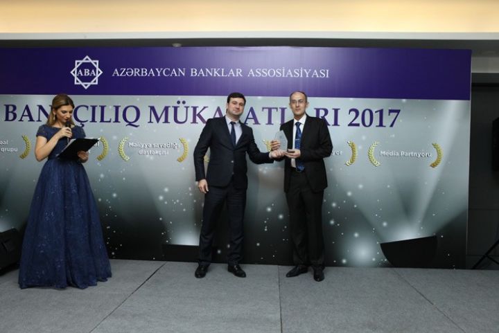 Banklar Assosiasiyası “Marja.az”ı mükafatlandırıb