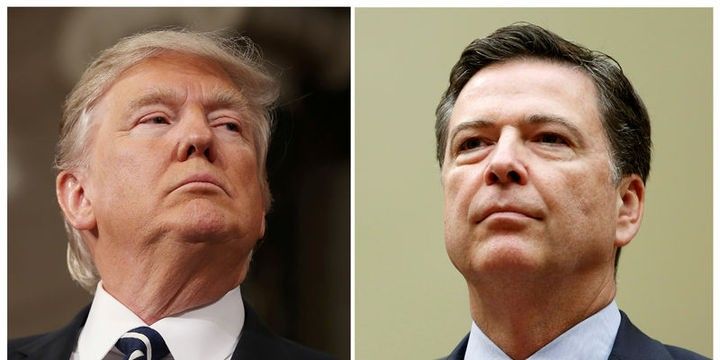 Comey: Trump Flynn araşdırmasını dayandırmağı istədi