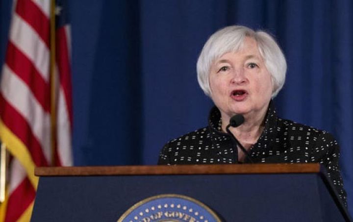 Fed/Yellen: İqtisadiyyat yolunda gedərsə Martda faiz artırmaq olar