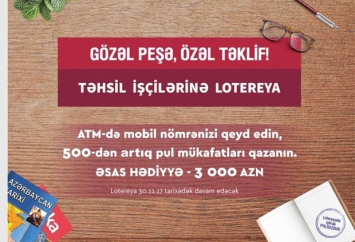 255 təhsil işçisi müxtəlif pul mükafatları qazandı