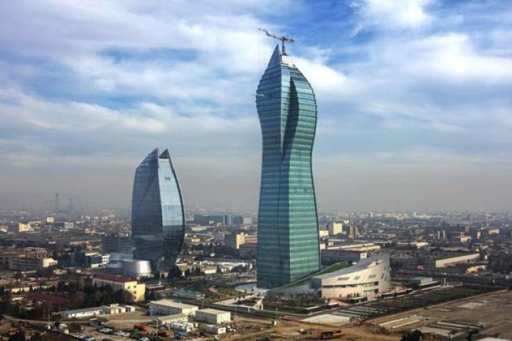 "SOCAR Tower"ın tikintisinə xərclənmiş məbləğ açıqlanıb 