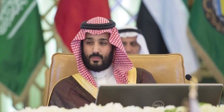 Səudiyyədə 800 milyard dollarlıq 1700 hesab dondurulub