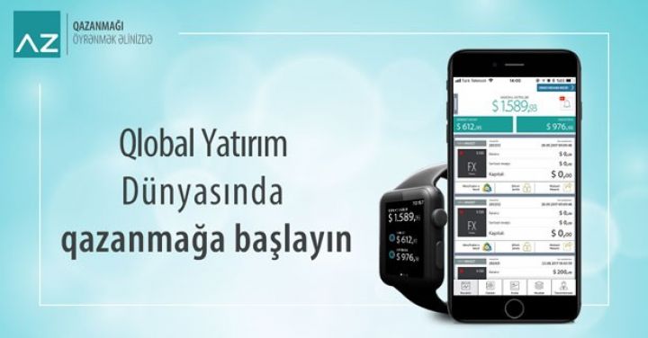 Asanlıqla yatırıma başlayın!