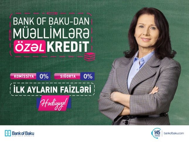 “Nağd Pul Krediti üzrə Faizsiz Aylar, Bolkart üzrə Hədiyyə BAL-lar”