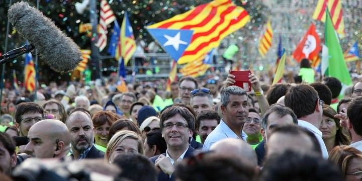Bu gün Katalonyanın birtərəfli müstəqillik elan edəcəyi gözlənilir