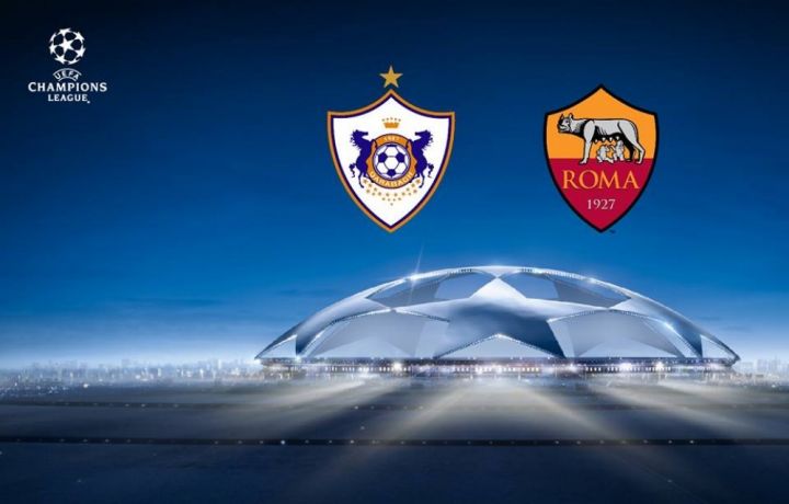 “Qarabağ”-“Roma” matçının biletləri satışa çıxarılır - QİYMƏTLƏR