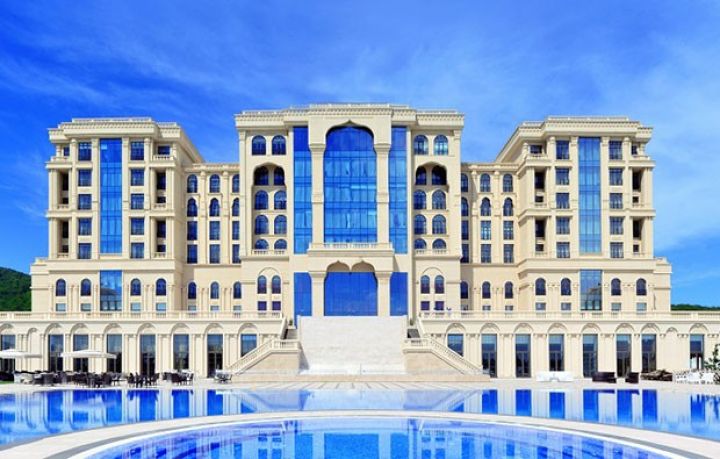 Qubadakı beşulduzlu otel adını dəyişdi - REBRENDİNQ