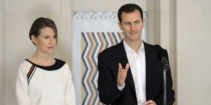 Bəşər Əsədin həyat yoldaşında pis xəstəlik aşkarlanıb 