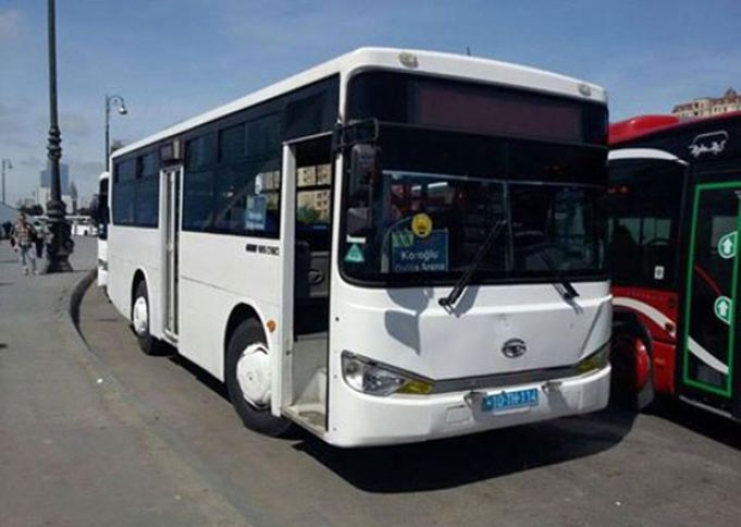 Sərnişin daşıyıcıları qarşısında yeni tələblər qoyulub