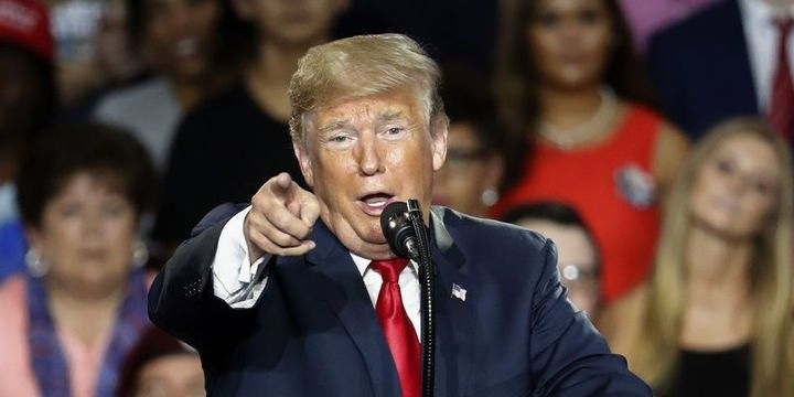 ABŞ-dan Türkiyəyə qarşı daha bir qadağa - TRAMP İMZALADI