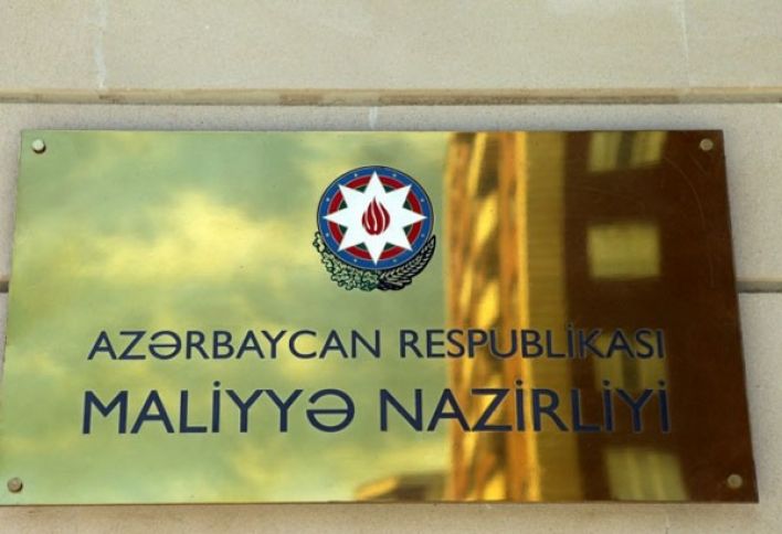 Maliyyə Nazirliyi yeyintiləri açıqladı 