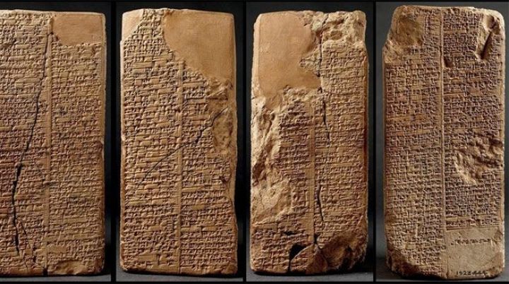 Tarixdə ilk istehlakçı şikayəti məktubu