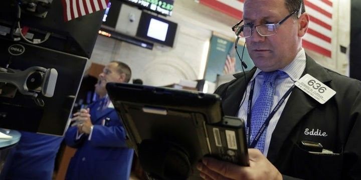 Nyu-York birjası "ralli" edib