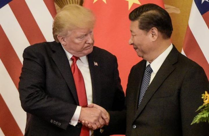 ABŞ və Çin 90 gün "atəşkəs" elan etdi