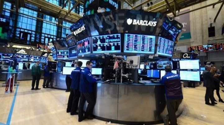 Dünya birjalarında itkilər 18.2 trilyon dollara çatıb