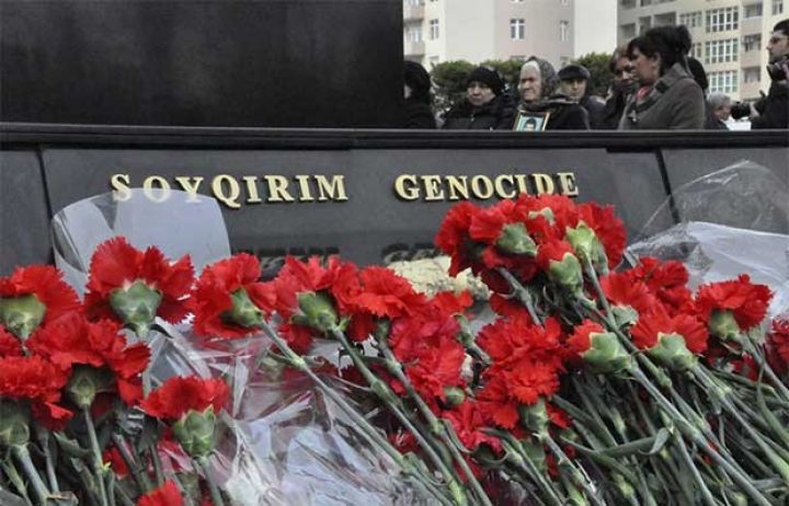 XX əsrin faciəsi: Xocalı soyqırımından 26 il ötür