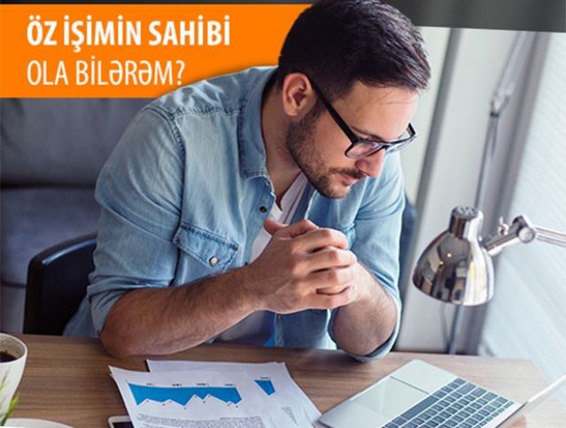 Yatırım etməyi öyrənərək öz işimin sahibi ola bilərəm?