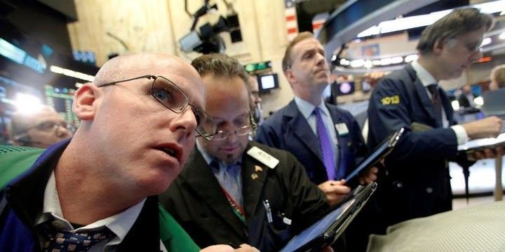 Nyu-York birjası kəskin azalma ilə bağlandı