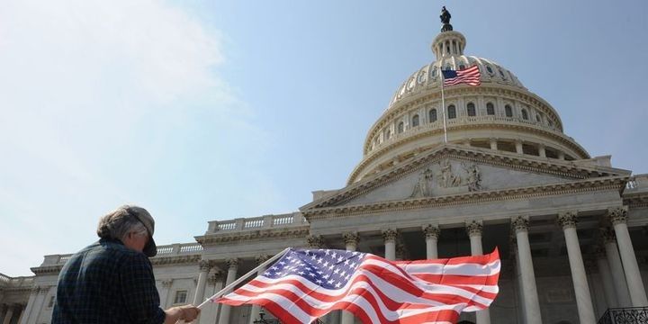 ABŞ-da hökumət "bağlandı" 