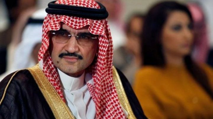 Şəhzadə həbsdən çıxdı, şirkətinin səhmləri bahalaşdı