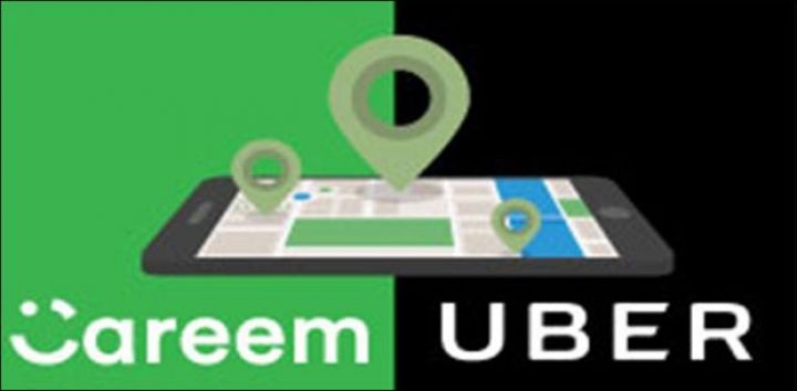 Uber rəqibi Careem ilə masaya oturdu