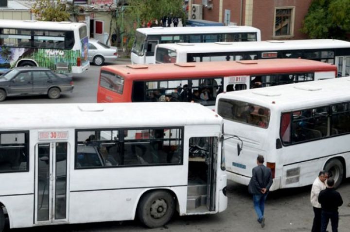 "Qiymətlərin qalxması avtobuslarda xidmət səviyyəsini yüksəldəcək"