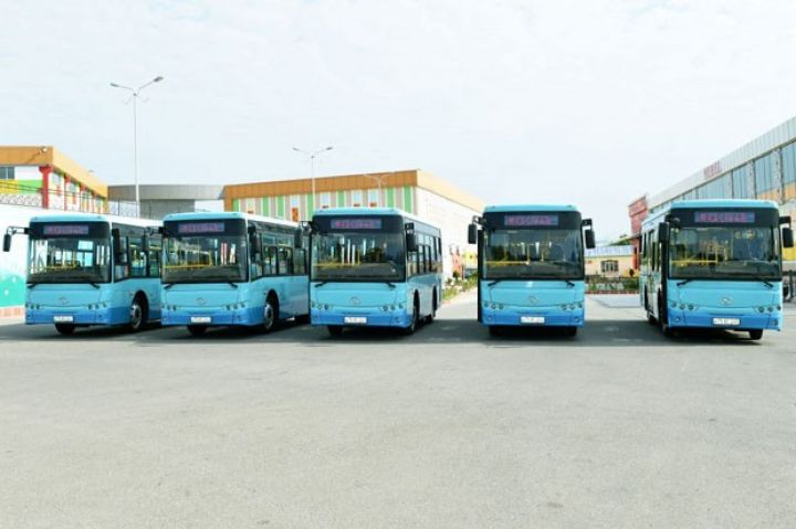 "Tariflər aşağı olduğundan avtobus parkı yenilənmirdi"