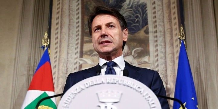 İtaliyada Conte hökuməti qurmağı qəbul edib
