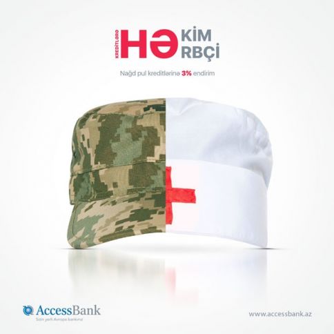 "Kreditlərə HƏ!" adlı kampaniya başladı