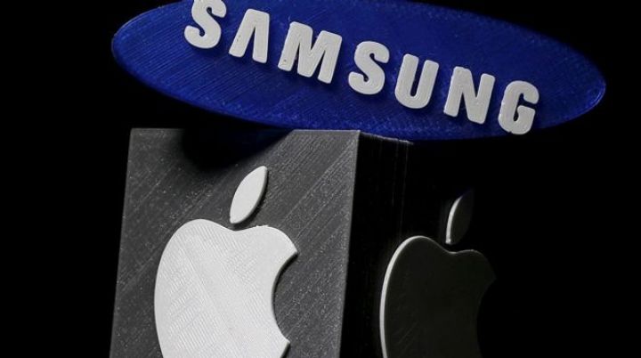 Apple və Samsung patent məhkəməsində razılaşdı