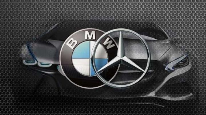 Alman rəqiblər ortaq oldu