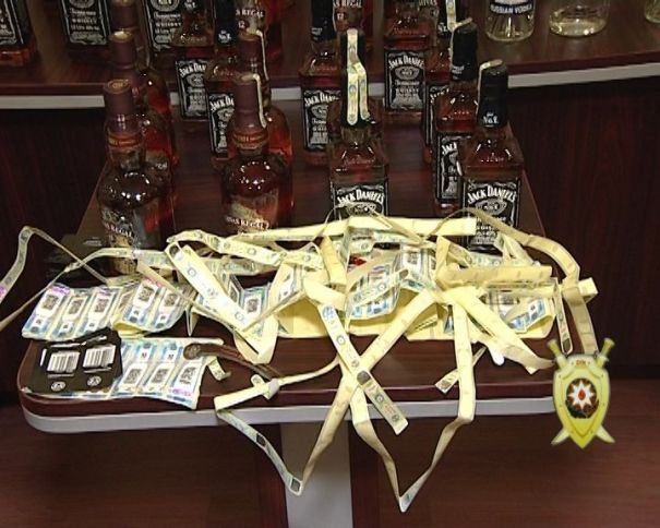 “Jack Daniels” Sarayda istehsal edilirmiş