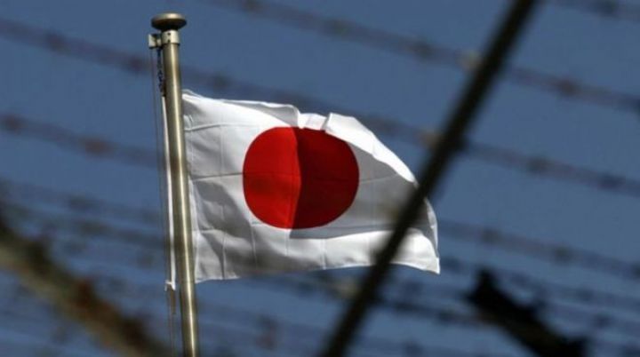 Yaponiya iqtisadiyyatı kiçilib