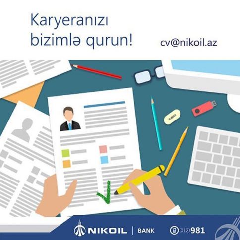 NIKOIL | Bank təcrübə proqramını uğurla həyata keçirir