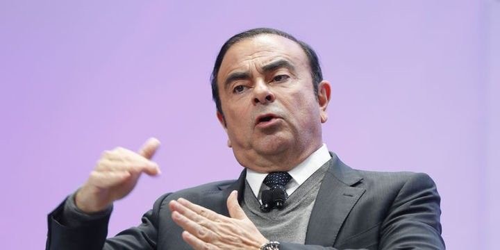 Maaşını aşağı göstərməkdə günahlandırılan Nissan-ın rəhbəri həbs olunub