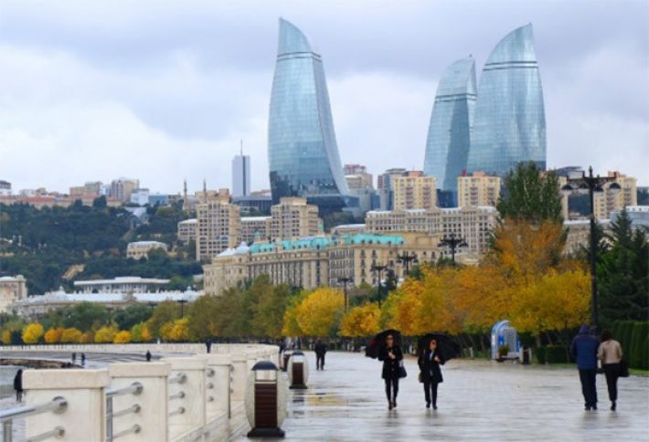 Sabaha olan hava proqnozu açıqlandı