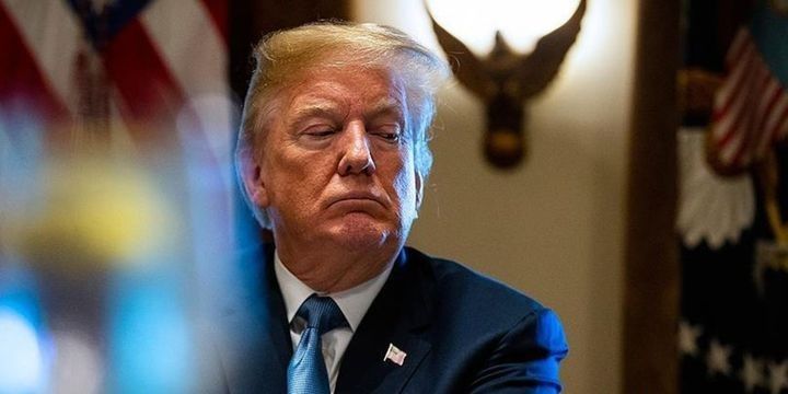 Trampa "vergidən yayınma" ittihamı