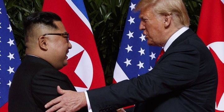 Tramp: "Kim ilə təkrar görüşməyi dörd gözlə gözləyirəm"