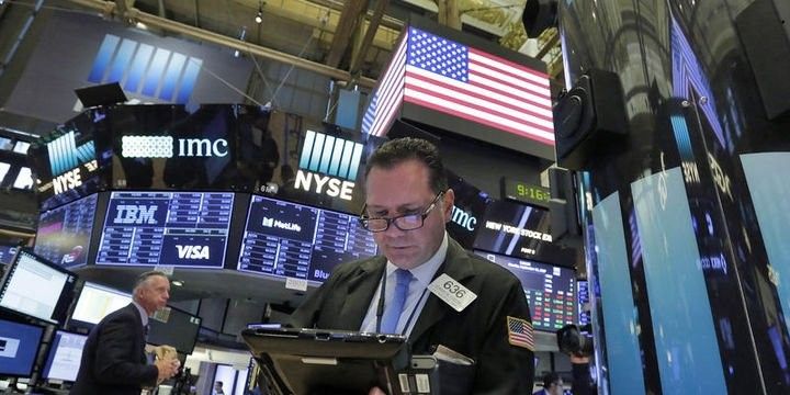 Nyu-York Birjasında rekord