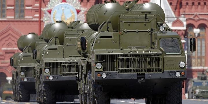 Rusiyanın Türkiyəyə S-400-ləri təhvil verəcəyi tarix açıqlandı