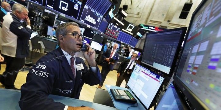 ABŞ birjaları kəkin tənəzzül ilə açıldı