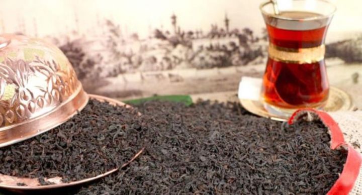 Türkiyədə quru çayın qiyməti yenidən artırılıb
