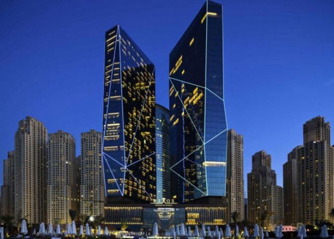 Dubayı ziyarət edən əcnəbi turistlər artır