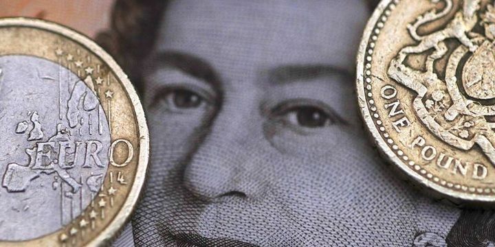 Funt-seterlinq kəskin bahalaşıb