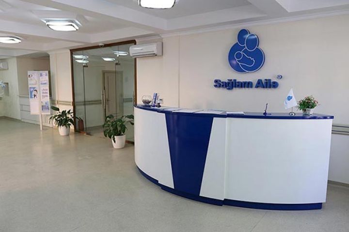 “Sağlam Ailə” klinikası cərimə edilib