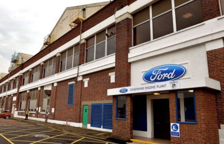 Ford, Böyük Britaniyadan çıxır